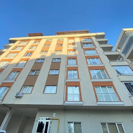 Apartment Merkez Esyali Kiralik Daire Trabzon