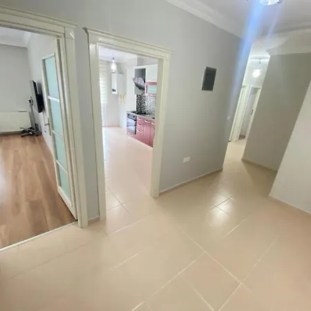 Apartment Merkez Esyali Kiralik Daire Trabzon