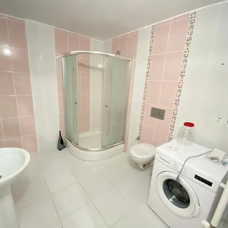 Apartment Merkez Esyali Kiralik Daire *